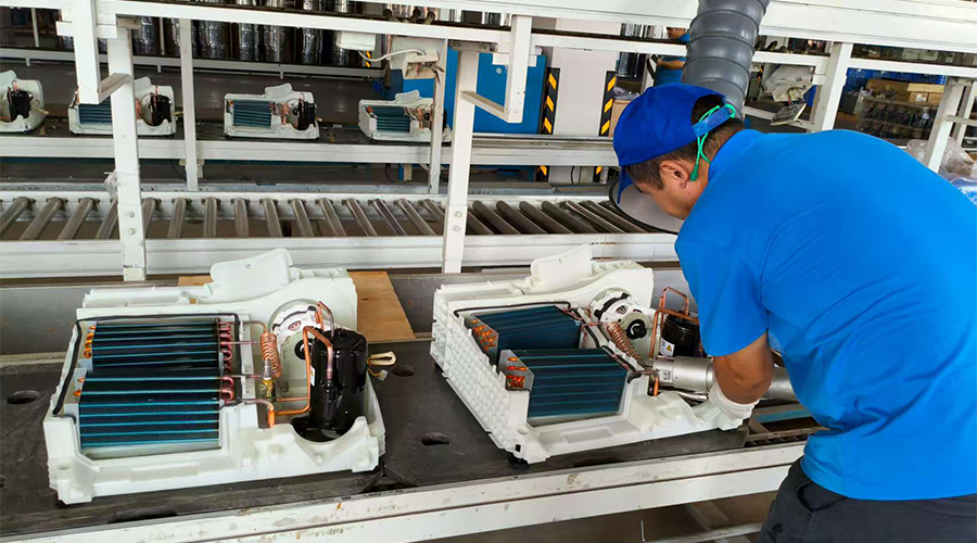 9kg熱泵烘干機(jī)突破歐洲能效D級(jí)，引領(lǐng)市場新格局