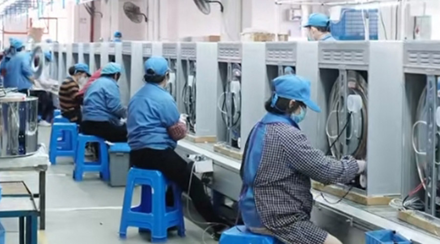 婦女節(jié)快樂(lè)！致敬金環(huán)電器頂半邊天的她們