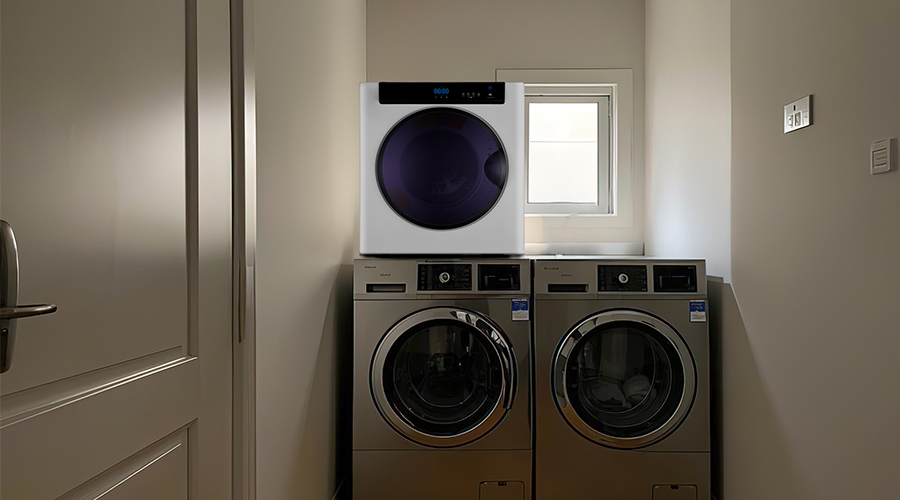 金環(huán)電器：為英國(guó)新客戶提供直排烘干機(jī)操作指引