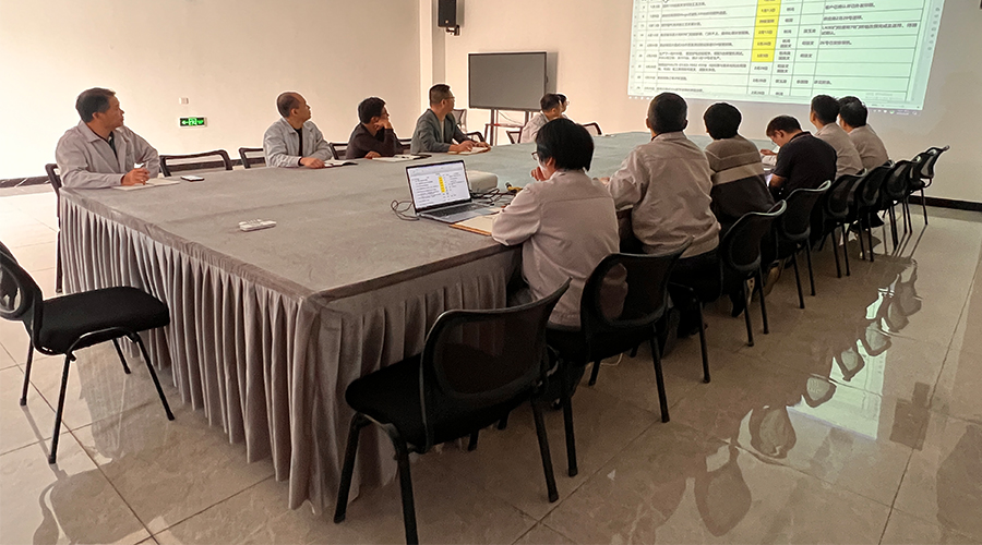 金環(huán)電器：每周三次生產(chǎn)會議，助力衣物烘干機(jī)生產(chǎn)高效推進(jìn)