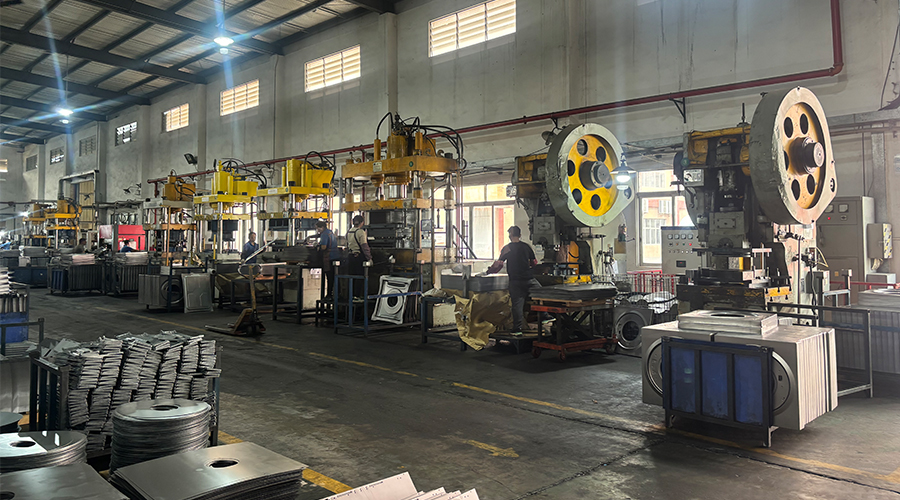 訂單持續(xù)增長，生產(chǎn)出貨量顯著提升