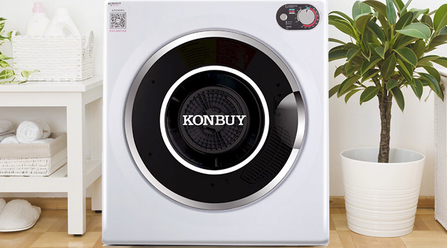 歐美人為啥不晾曬衣服？喜歡用滾筒干衣機干衣！