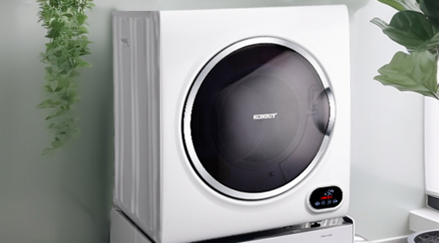 上海大暴雨！下雨天使用滾筒干衣機(jī)烘衣有多香？