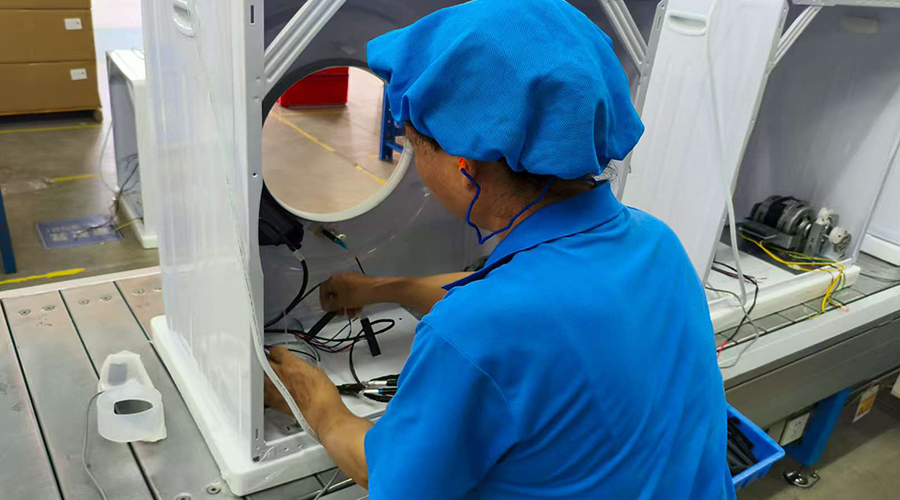 一機多能，呵護全家衣物