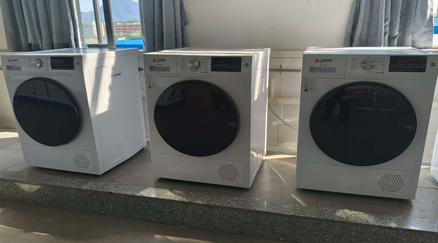 順應(yīng)潮流，金環(huán)電器熱泵烘干機引領(lǐng)綠色生活新風(fēng)尚