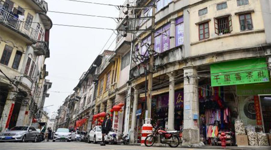 《狂飆》引起江門熱！身處江門的金環(huán)電器實(shí)力不容小覷