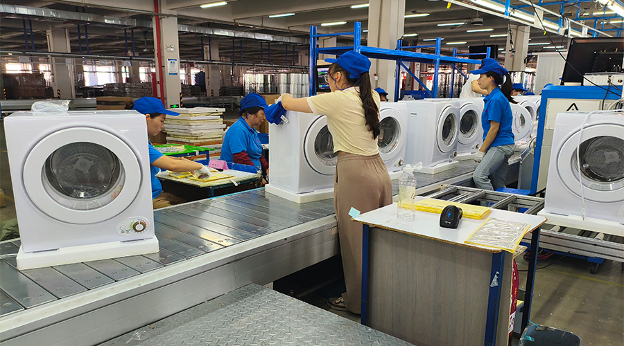 烘干機(jī)工廠 烘干機(jī)工廠