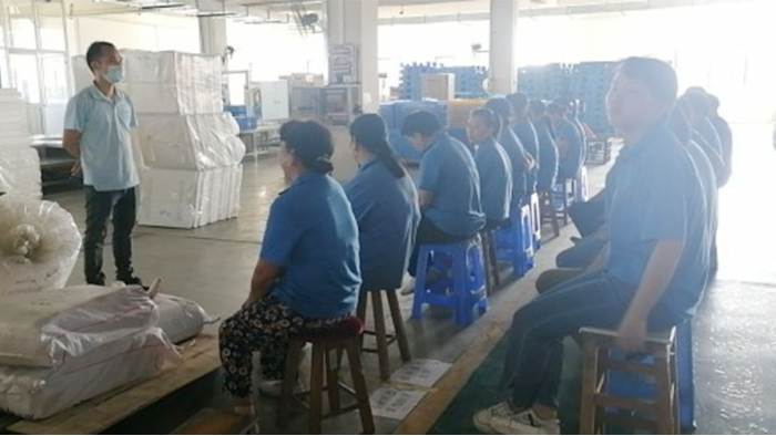 金環(huán)電器重視員工培訓(xùn)學(xué)習(xí) 提升企業(yè)競(jìng)爭(zhēng)力！