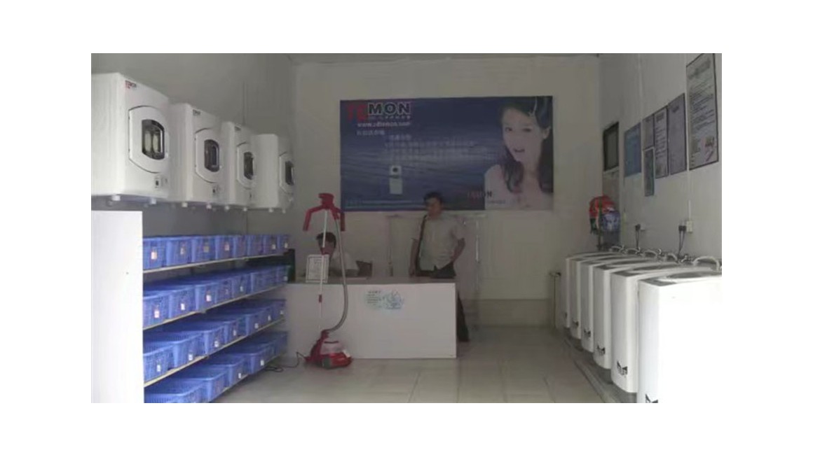 結(jié)緣13年，客戶認(rèn)可金環(huán)電器干衣機代工的質(zhì)量