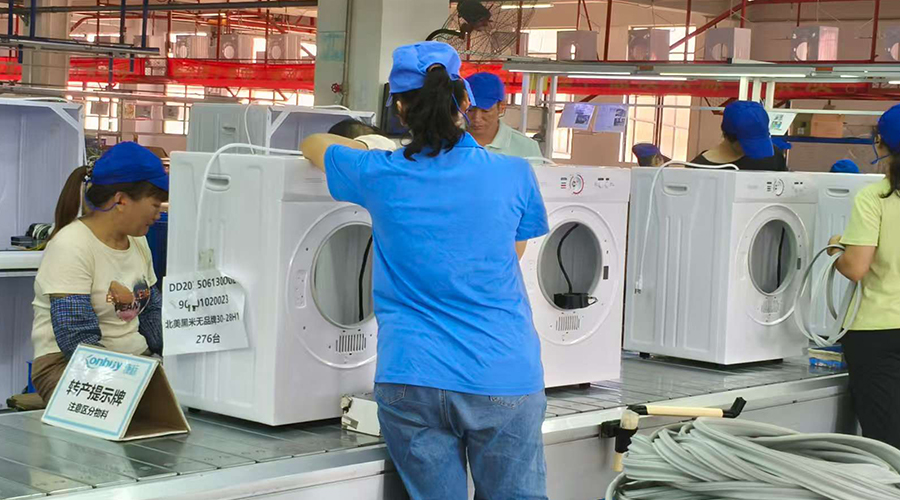 柔性生產(chǎn)，嚴(yán)苛品控：金環(huán)電器應(yīng)對(duì)頻繁轉(zhuǎn)型的秘訣