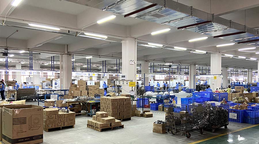 這些數(shù)字凸顯金環(huán)電器代工衣物烘干機(jī)綜合實力！