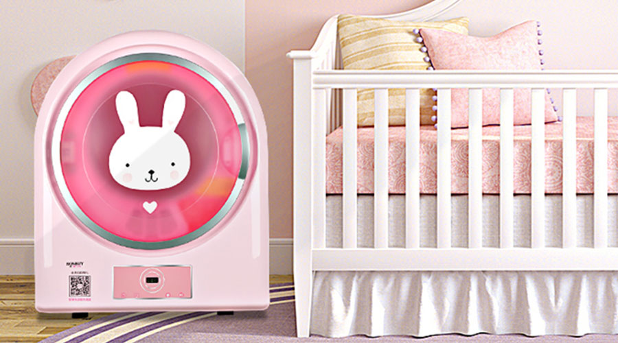 廣東5月起生育不再審批引關(guān)注！母嬰干衣機(jī)為寶媽干衣減負(fù)