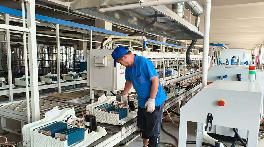 選擇熱泵烘干機(jī)代工廠，為何要優(yōu)選大品牌“御用”制造商？