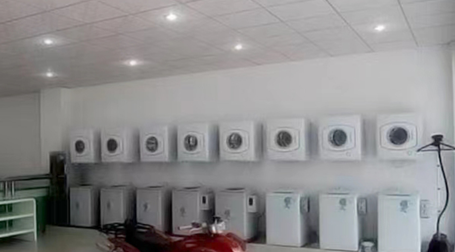 客戶13周年慶！與金環(huán)電器衣物烘干機、共享洗衣機攜手共贏