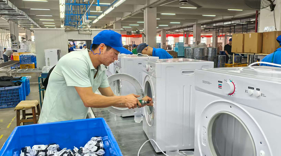 以國際一流標(biāo)準(zhǔn)，鑄就金環(huán)電器卓越品質(zhì)