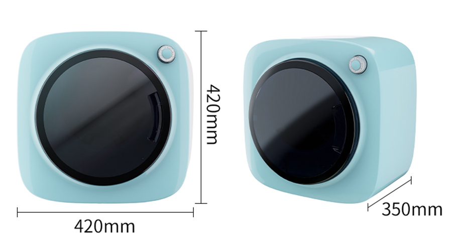 家用小型衣物烘干機(jī)究竟有多重？