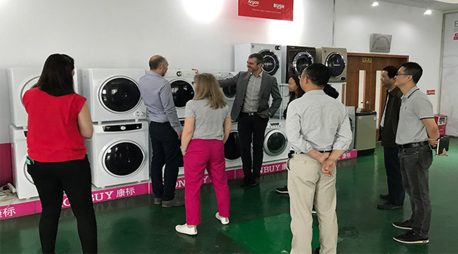 背后故事！金環(huán)電器與英國第二大零售商Argos合作緣由