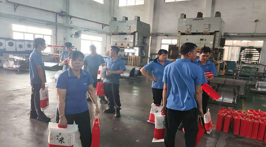 皓月當(dāng)空，情暖金環(huán)——金環(huán)電器致全體員工的中秋祝福