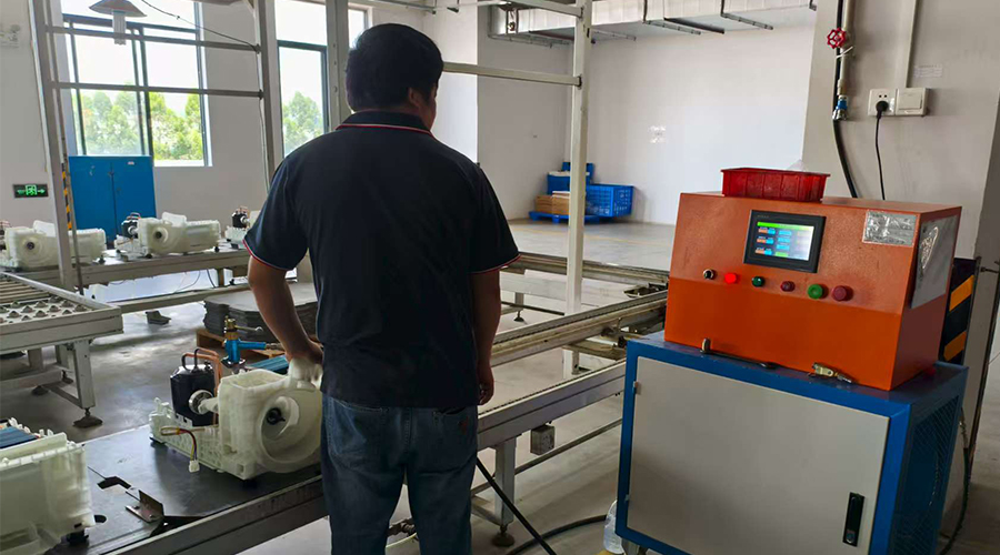 科技賦能，金環(huán)電器熱泵烘干機引領(lǐng)干衣新潮流