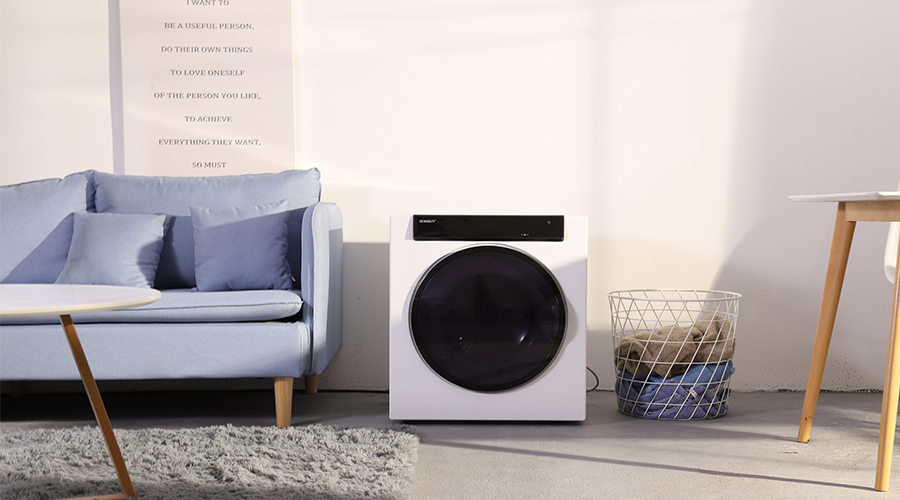 羽絨服，到底該不該用滾筒干衣機進行烘干？