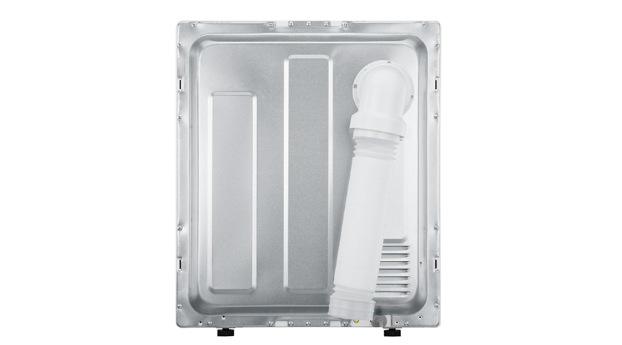 衣服干衣機(jī)是否都要安裝排氣管？