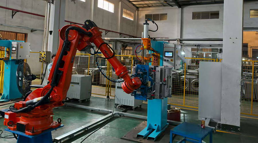 自動(dòng)化焊接，鑄就產(chǎn)品一致性的堅(jiān)實(shí)基石
