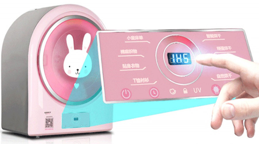 金環(huán)電器：攜手電商巨頭，共拓家用烘干機(jī)市場新藍(lán)海