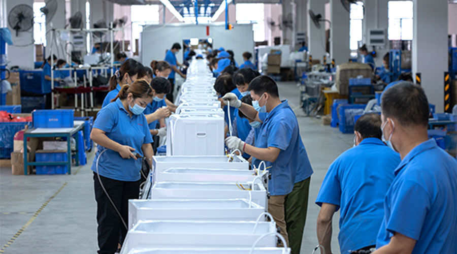 案例分享！客戶(hù)對(duì)熱泵小型衣服烘干機(jī)的加工需求