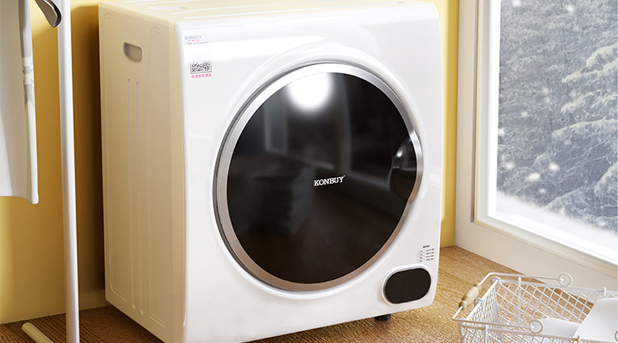 滾筒迷你干衣機排水出現(xiàn)故障怎么辦？