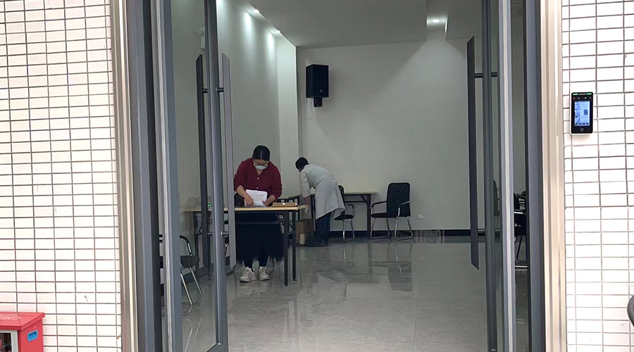 員工關(guān)懷！金環(huán)電器開展2023年度員工健康體檢