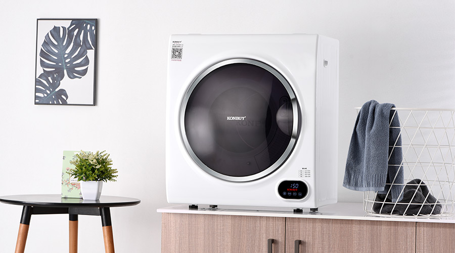 廣東疫情反復(fù)！滾筒干衣機除菌到位 為衣物深層潔凈！