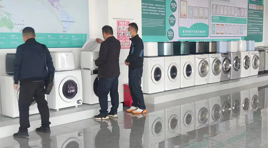 減負(fù)家電！供應(yīng)商們贊賞金環(huán)電器滾筒衣服烘干機(jī)好用！性價(jià)比高