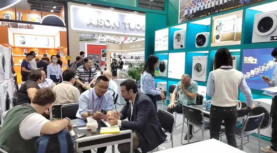 廣交會(huì)喜訊！金環(huán)電器首日已有30萬(wàn)美元意向訂單