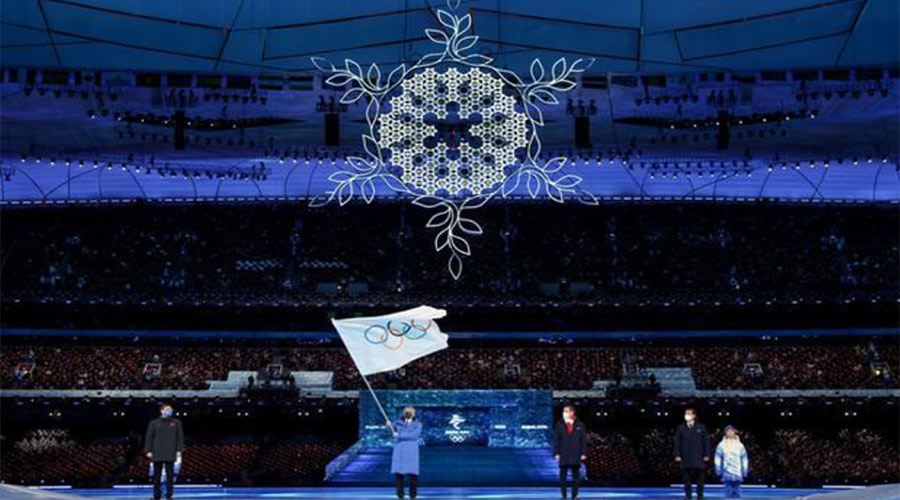 冬奧運(yùn)閉幕式感動(dòng)歷歷在目！金環(huán)電器向奧運(yùn)健兒致敬！