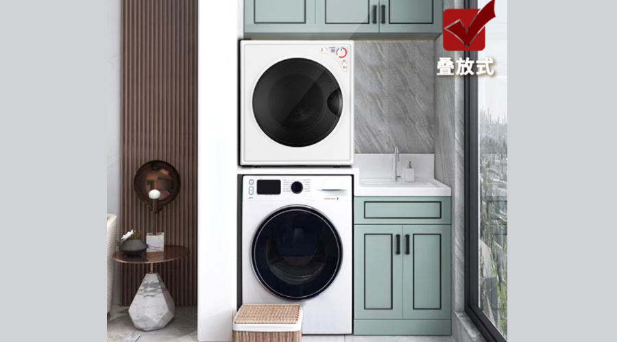 洗烘新趨勢(shì)??？2022年洗烘套裝的銷售量喜人