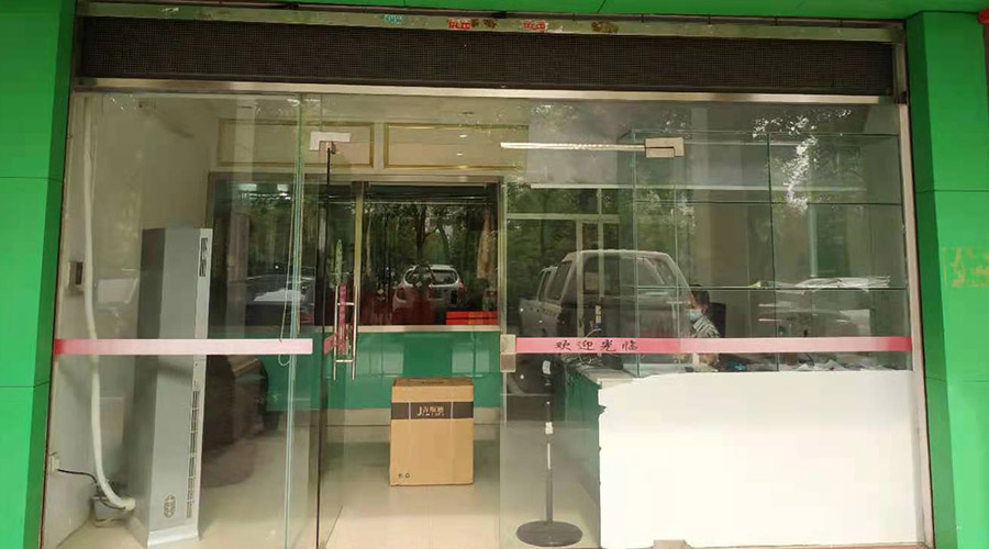 助力推廣 提升品效！某洗衣店客戶與金環(huán)電器達(dá)成衣物烘干機(jī)合作