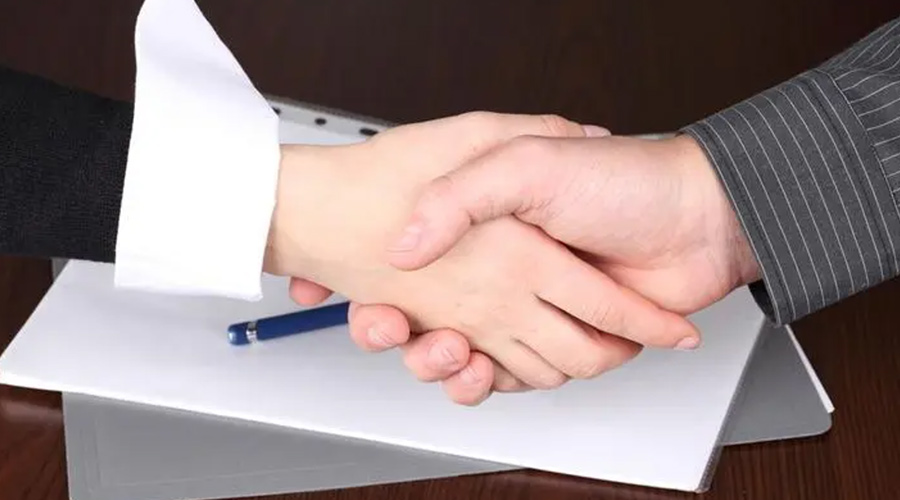 好產(chǎn)品引關注！金環(huán)電器共享干衣機吸引客戶前來洽談合作