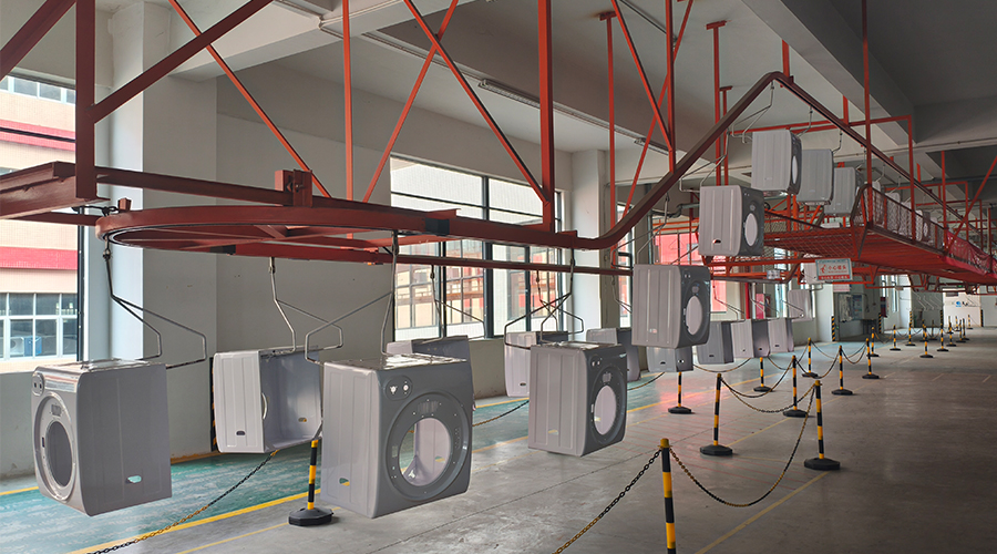 金環(huán)電器的高效生產之道