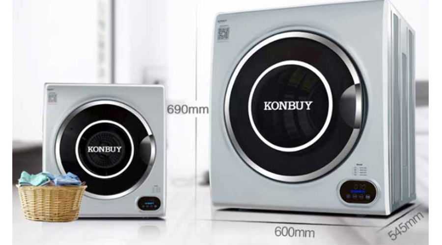 剛洗好的衣服是否可以直接烘？小型烘衣服機廠家來解答