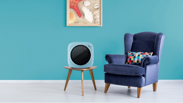 重磅！金環(huán)電器成功研發(fā)滾筒式內(nèi)衣干衣機