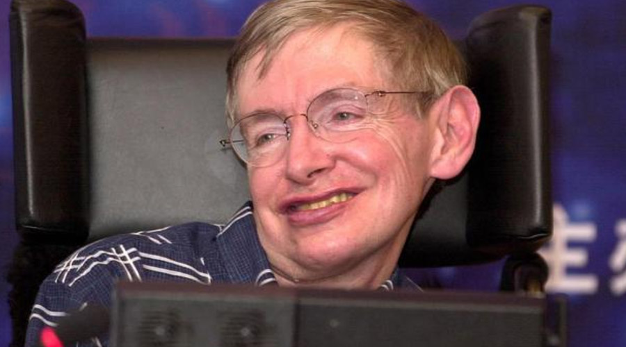 紀念霍金誕辰80年！金環(huán)電器緬懷這位偉大的物理泰斗