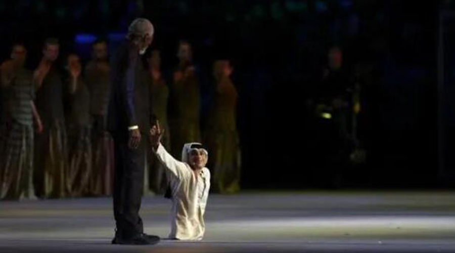 12.3世界殘疾人日！金環(huán)電器向百折不撓的他們致敬！