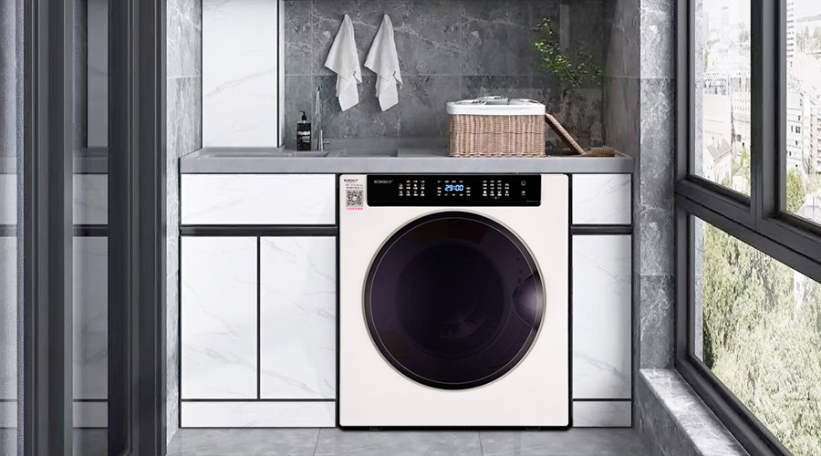 陽臺改成休閑區(qū)，但如何曬衣服？衣物護(hù)理機(jī)廠家來解答