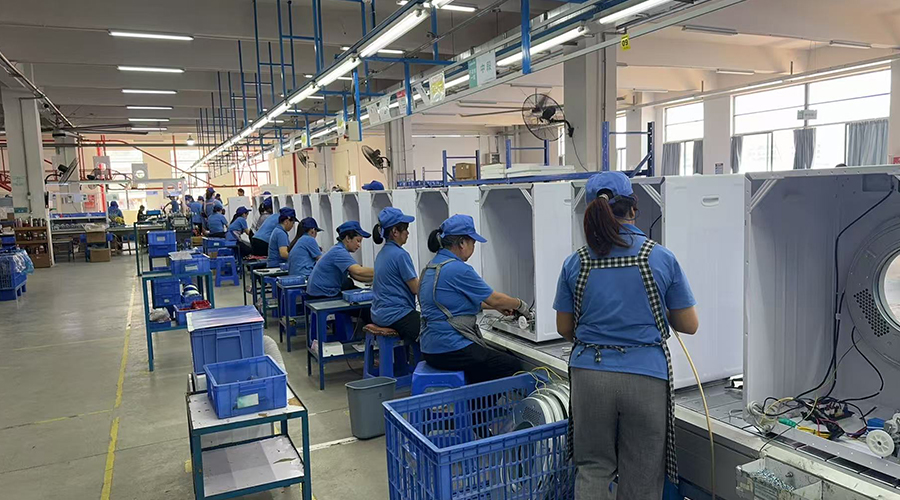 為什么大品牌都選擇金環(huán)電器代工烘干機？