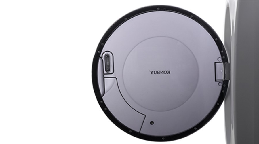 滾筒干衣機(jī)運(yùn)作時，門被打開如何確保小孩安全