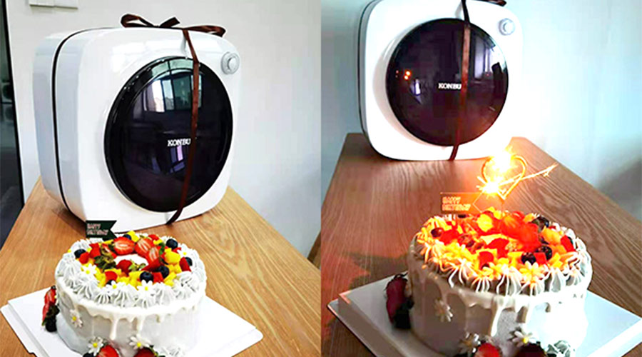 金環(huán)電器8月員工生日會(huì) 別出新意！愛意滿滿！