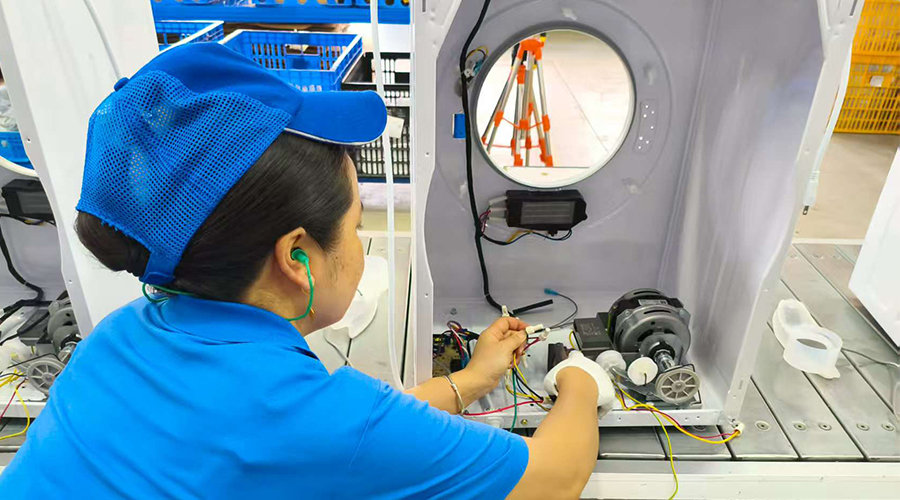 攜手金環(huán)電器，共創(chuàng)家電市場(chǎng)新機(jī)遇