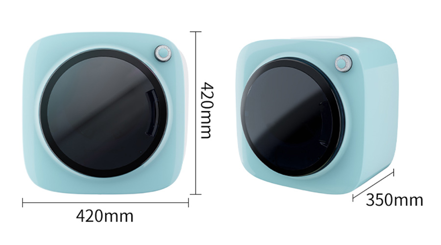 迷你內(nèi)衣干衣機(jī)受客戶青睞！其尺寸是多少？